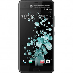 Smartphone HTC U Ultra 64GB Dual Sim 4G Black foto