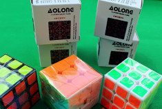 Moyu Small Aolong - Cub Rubik Profesional foto