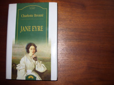 CHARLOTTE BRONTE - JANE EYRE ( stare noua, cartonata ) * foto