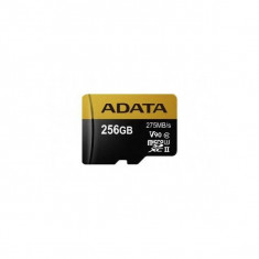 Card ADATA microSDXC Premier One V90 256GB Class 10 UHS-II U3 275MB/s foto