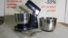 Mixer cu bol TEC STAR 300W foto