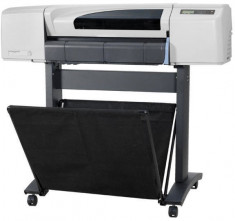 PLOTTER A1 HP DesignJet 510 ps (CH336A) foto