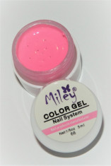 GEL UV COLOR MILEY 5 GR. NR.66 foto