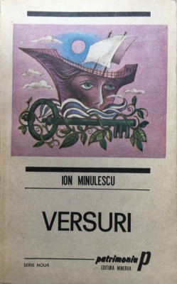 VERSURI - Ion Minulescu foto