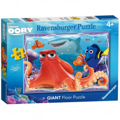 Puzzle In cautarea lui Dory, 60 piese Ravensburger foto