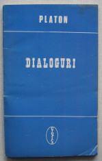 Platon - Dialoguri foto