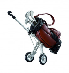 Pixuri set golf Caddy foto