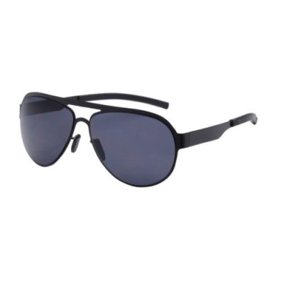 Ochelari De Soare Aviator Cu Reflexie Tip Oglinda - Protectie UV 100% - Model 1 foto
