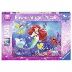 Puzzle Ariel, 150 piese Ravensburger foto