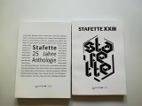 Cumpara ieftin BANAT- STAFETTE 23-25 ANI, 2 VOLUME ANIVERSARE, TIMISOARA