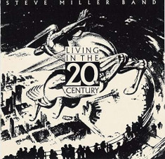 Steve Miller Band - Living In the.. -Shm-Cd- ( 1 CD ) foto