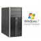 PC Refurbished HP Compaq 8200 Elite MT, i7-2600, Windows 7 Home