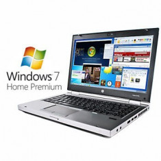 Laptop Refurbished HP EliteBook 8460p, i5-2520M, Windows 7 Home foto