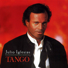 JULIO IGLESIAS Tango reissue (cd) foto