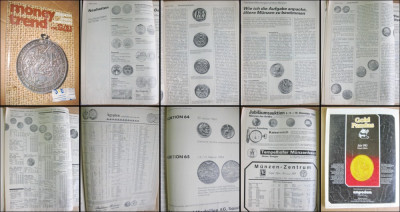 Monede vechi-Catalog licitatii Numismatica-Money Trend nr1. foto