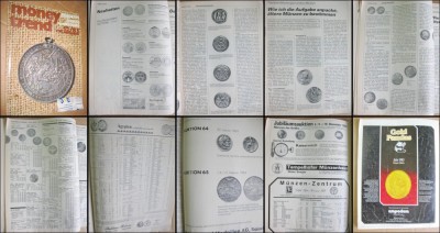 Monede vechi-Catalog licitatii Numismatica-Money Trend nr1. foto