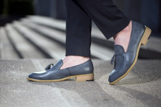 Pantofi Spring Loafer COD: PLS-1. Disponibili in 2 culori. ** NEW COLLECTION ** foto