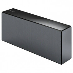 Boxa portabila Sony SRS-X77 Bluetooth Black foto