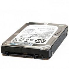 Hard disk server HP 500Gb SAS 2.5 inch foto