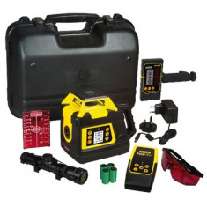 Laser rotativ pentru exterior RL HGW FatMax STANLEY foto