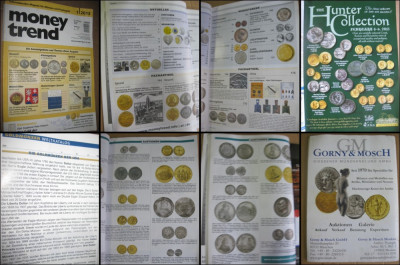 Catalog licitatii Numismatica-Money Trend nr3. Monede Antice-Ianuarie 2013. foto