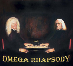 Omega Omega Rhapsody (cd) foto