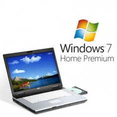 Laptop Refurbished Fujitsu E8420, 8Gb, 128Gb SSD, Windows 7 Home foto