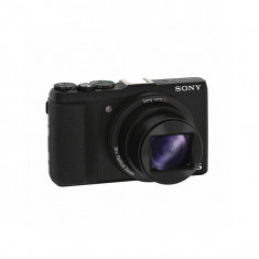 Aparat foto Sony Cyber-shot DSC-HX60 20.4 Mpx zoom optic 30x WiFi NFC Negru foto