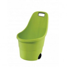 Roaba Gradina Easy Go 55l Verde-Gri Curver 7290002178712 foto