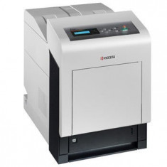 Imprimante second hand laserjet color Kyocera FS-C5300DN foto