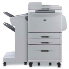 Imprimante profesionale sh Hp laserjet m9040 mfp foto