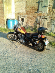 Honda Shadow foto