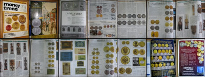 Catalog licitatii Numismatica-Money Trend nr2. foto