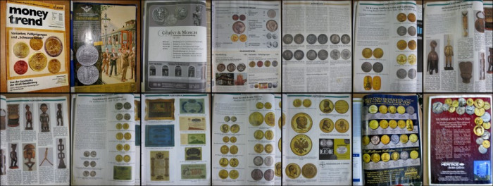 Catalog licitatii Numismatica-Money Trend nr2.