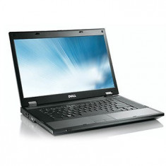 Laptop second hand Dell Latitude E5510, Intel Core i5-520M foto