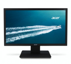 Monitor LED Acer V206HQLBb 19.5 inch 5ms Black foto