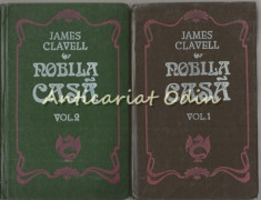 Nobila Casa I, II - James Clavell foto