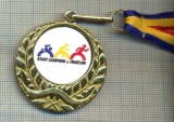 ZET 66 MEDALIE SPORTIVA - START CAMPIONI LA TRIATLON - LOCUL I - ROMANIA