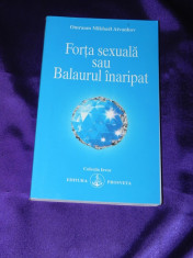 Aivanhov - Forta sexuala sau Balaurul inaripat (f0408 foto