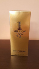 Parfum 1 MILLION Paco Rabanne 100 ml foto