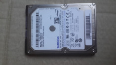 Samsung SpinPoint M6 HM251JI - hard drive - 250 GB - SATA 1.5Gb/s 5400 RPM 8MB foto