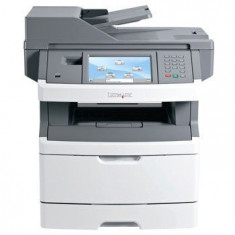 Multifunctionale second hand laserjet monocrom Lexmark X463de foto