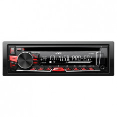 RADIO CD PLAYER 4X50W KD-R461EY JVC foto