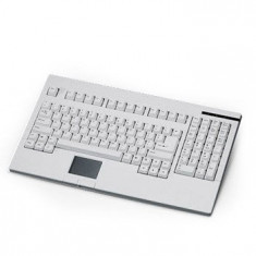 Tastatura noua Adesso IPC Easy Touch USB QWERTY US foto