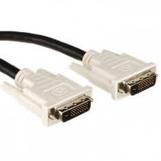 Cablu second hand DVI-D Dual Link 1,5m foto