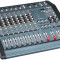 Mixer audio profesional 1300W cu efect voce Practic HomeWork