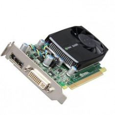 Placi video second hand NVidia Quadro 400 512MB DDR3 Low Profile foto