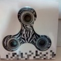 Fidget spinner / jucaria spiner / antistres