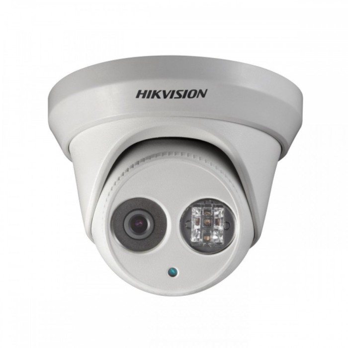 Camera de supraveghere Hikvision IP-CAM DOME D/N IND, 2.8MM ,EXIR foto mare Camera de supraveghere Hikvision IP-CAM DOME D/N IND, 2.8MM ,EXIR foto mare