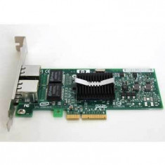 Placa de retea HP NC360T PCI Express Dual Port Gigabit Server foto